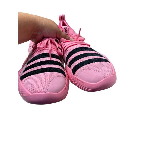 Adidas Trae Young 2.0 Basketball Shoe IE1667 Mid Pink Trap House Men’s Size 12 main image 4